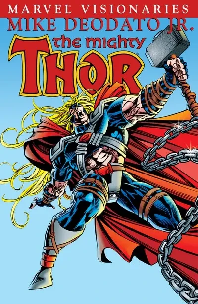 دانلود کمیک Thor Visionaires – Mike Deodato Jr. (2021)