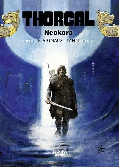 دانلود کمیک Thorgal #31 – Neokora (2022)