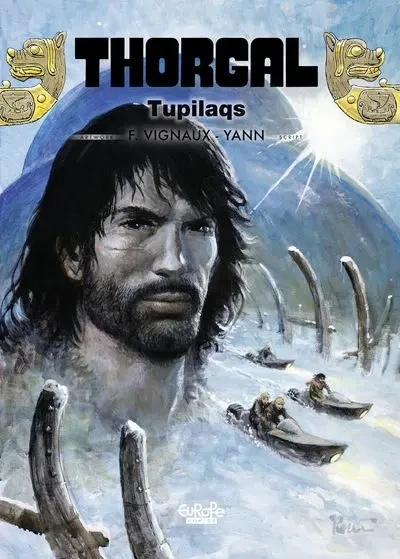 دانلود کمیک Thorgal #32 – Tupilaqs (2023)