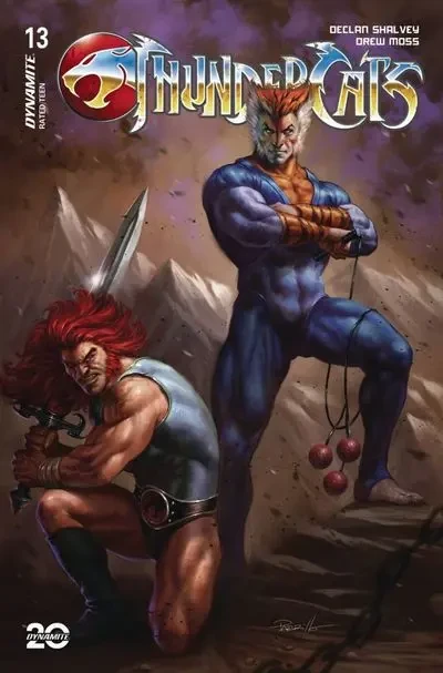 دانلود کمیک ThunderCats #13 (2025)