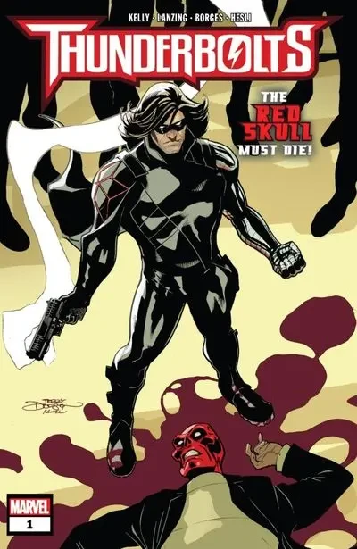 دانلود کمیک Thunderbolts #1 (2023)