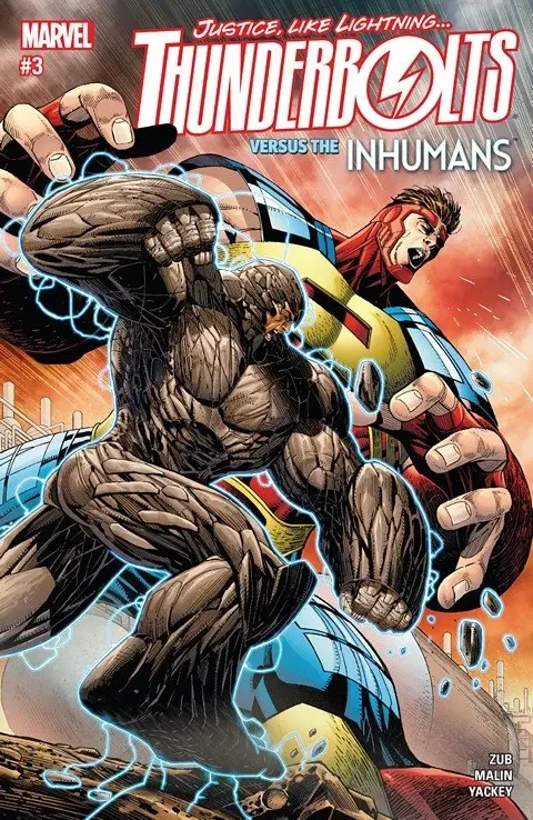دانلود کمیک Thunderbolts #3 (2016)