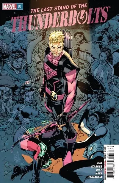 دانلود کمیک Thunderbolts #5 (2022)