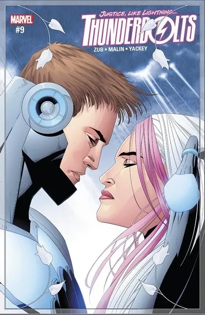 دانلود کمیک Thunderbolts #9 (2017)
