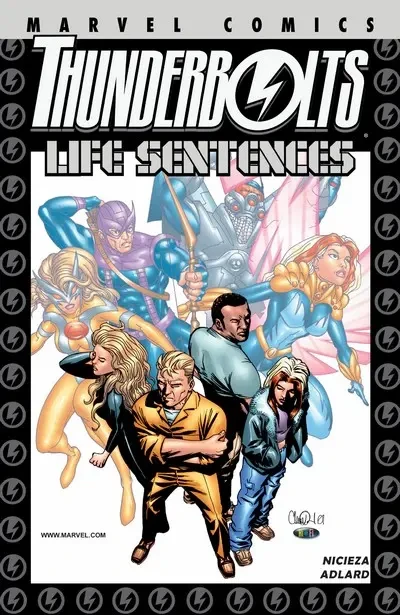 دانلود کمیک Thunderbolts – Life Sentences #1 (2001)