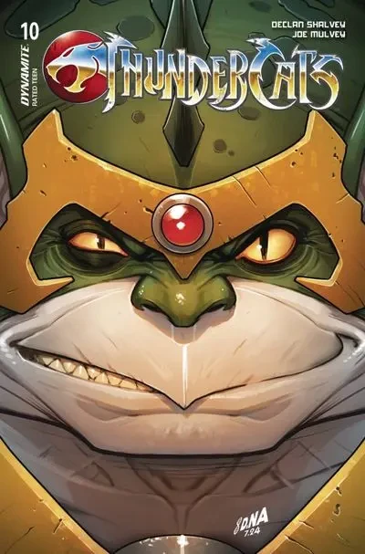 دانلود کمیک Thundercats #10 (2024)
