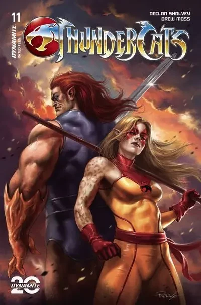 دانلود کمیک Thundercats #11 (2024)