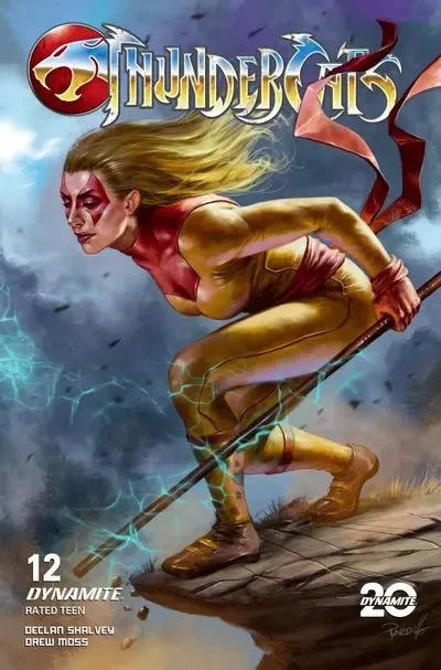 دانلود کمیک Thundercats #12 (2025)