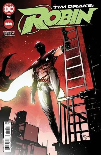 دانلود کمیک Tim Drake – Robin #10 (2023)