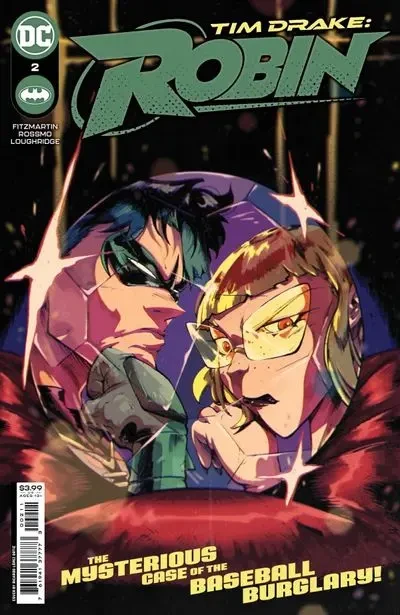 دانلود کمیک Tim Drake – Robin #2 (2022)