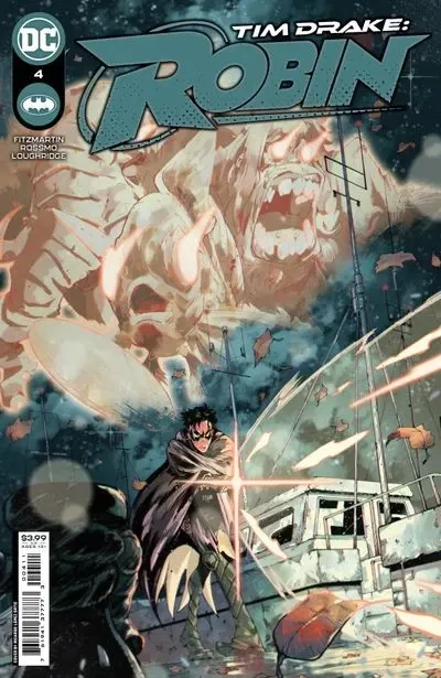 دانلود کمیک Tim Drake – Robin #4 (2022)