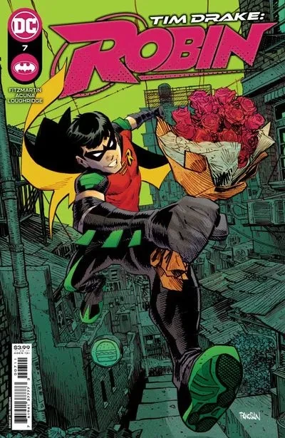 دانلود کمیک Tim Drake – Robin #7 (2023)