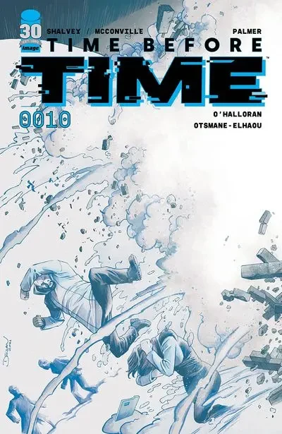 دانلود کمیک Time Before Time #10 (2022)