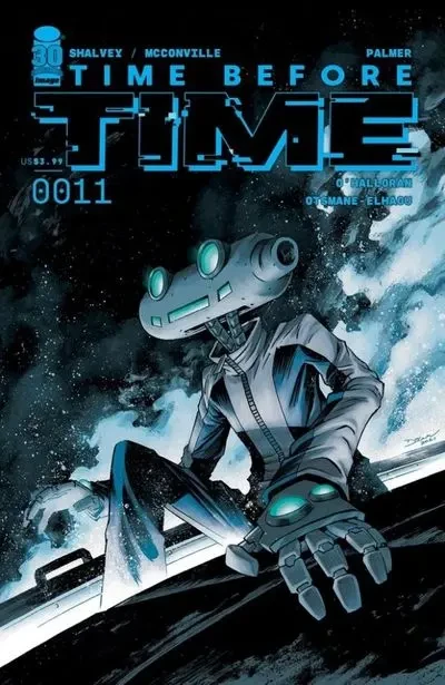 دانلود کمیک Time Before Time #11 (2022)