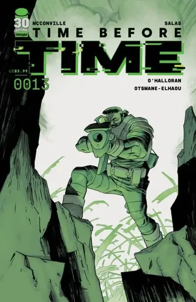 دانلود کمیک Time Before Time #13 (2022)