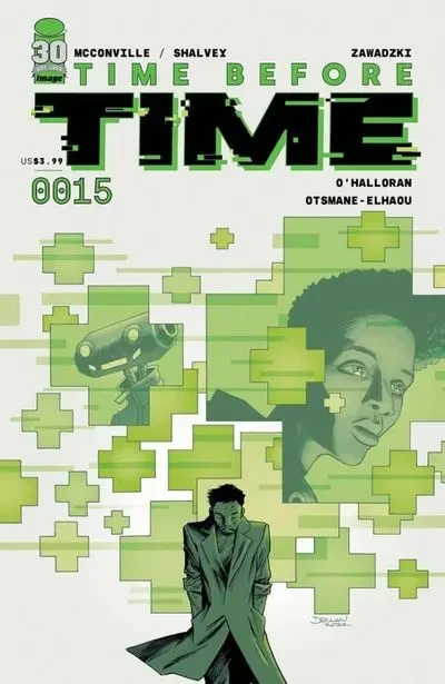 دانلود کمیک Time Before Time #15 (2022)