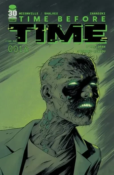 دانلود کمیک Time Before Time #16 (2022)