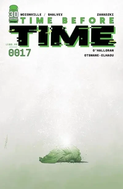 دانلود کمیک Time Before Time #17 (2022)