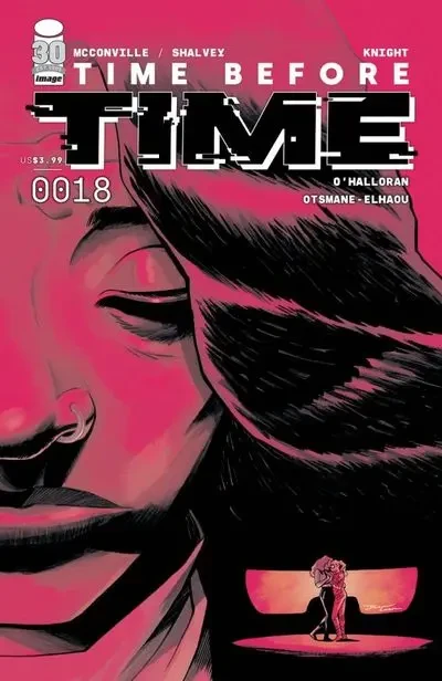 دانلود کمیک Time Before Time #18 (2022)