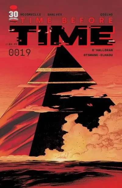 دانلود کمیک Time Before Time #19 (2023)