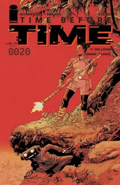 دانلود کمیک Time Before Time #20 (2023)