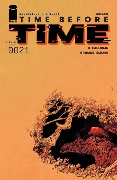 دانلود کمیک Time Before Time #21 (2023)
