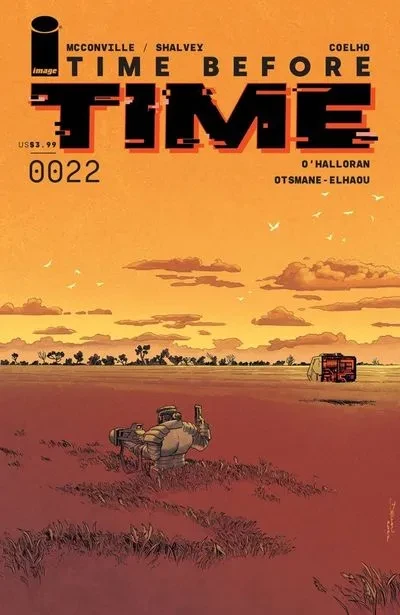 دانلود کمیک Time Before Time #22 (2023)