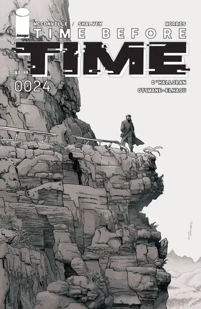 دانلود کمیک Time Before Time #24 (2023)