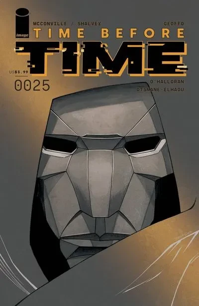 دانلود کمیک Time Before Time #25 (2023)