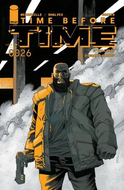 دانلود کمیک Time Before Time #26 (2023)