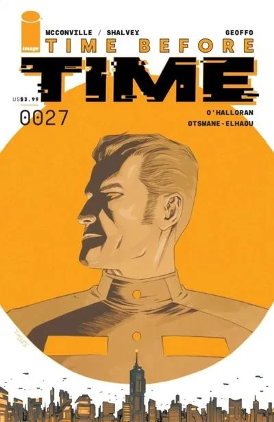 دانلود کمیک Time Before Time #27 (2023)
