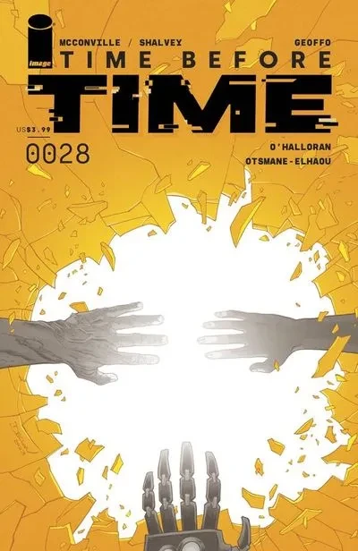 دانلود کمیک Time Before Time #28 (2023)