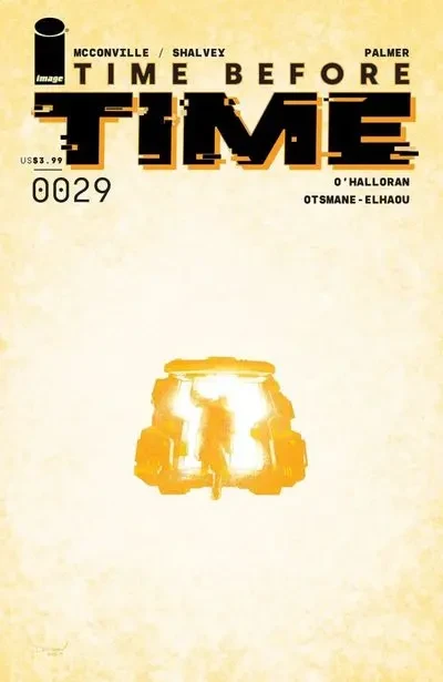 دانلود کمیک Time Before Time #29 (2023)