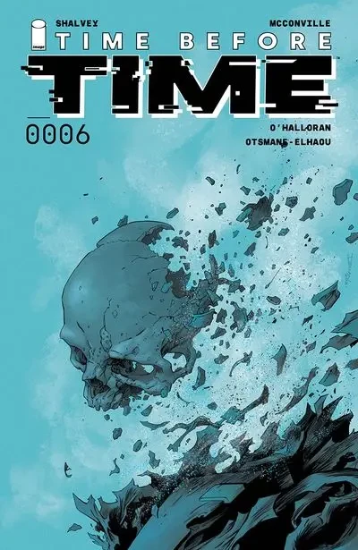 دانلود کمیک Time Before Time #6 (2021)