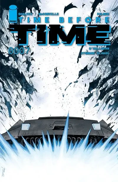 دانلود کمیک Time Before Time #7 (2021)