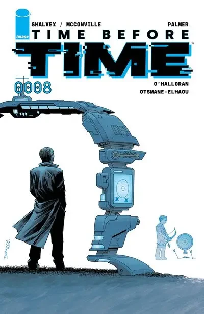 دانلود کمیک Time Before Time #8 (2021)
