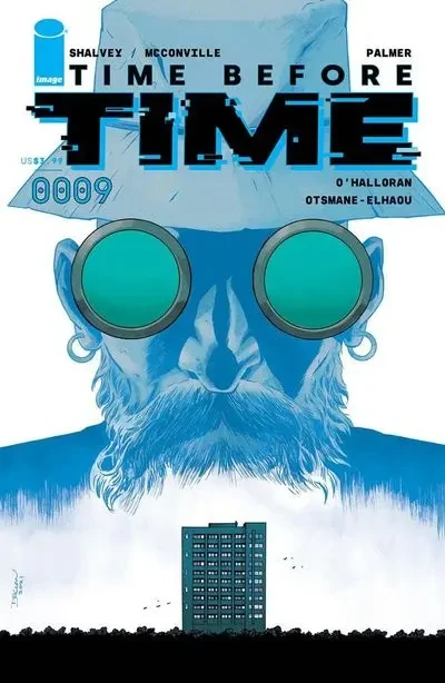 دانلود کمیک Time Before Time #9 (2022)