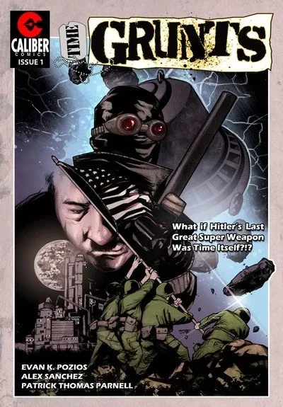 دانلود کمیک Time Grunts #1 (2018)
