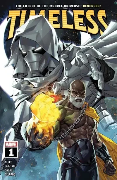 دانلود کمیک Timeless #1 (2023)