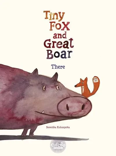 دانلود کمیک Tiny Fox and Great Boar #1 – 5 (2018-2020)