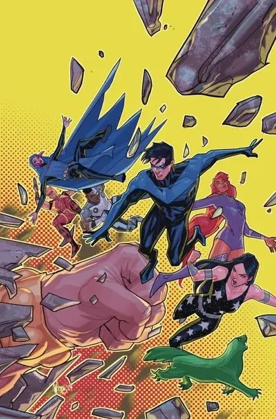 دانلود کمیک Titans #18 (2024)