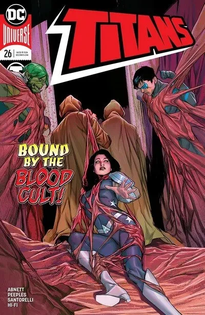 دانلود کمیک Titans #26 (2018)