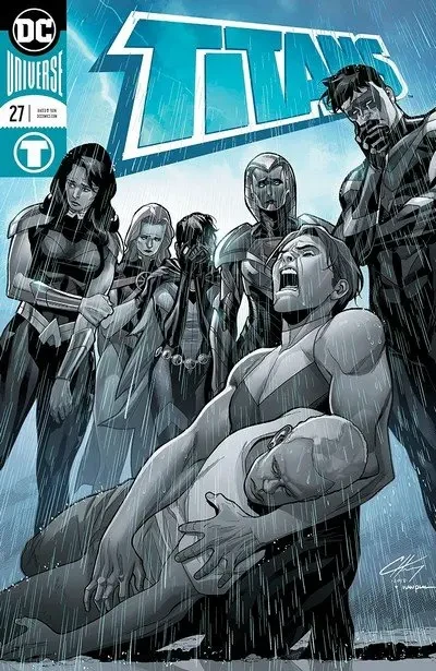 دانلود کمیک Titans #27 (2018)