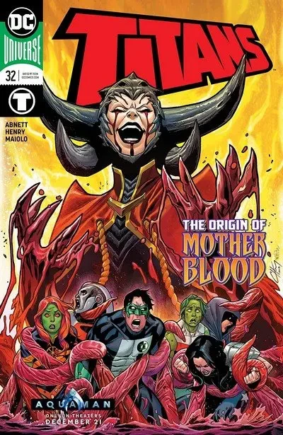 دانلود کمیک Titans #32 (2019)