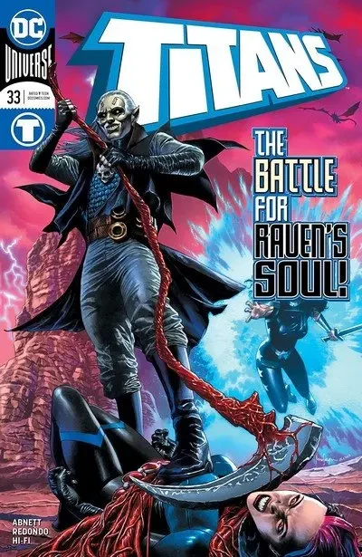 دانلود کمیک Titans #33 (2019)