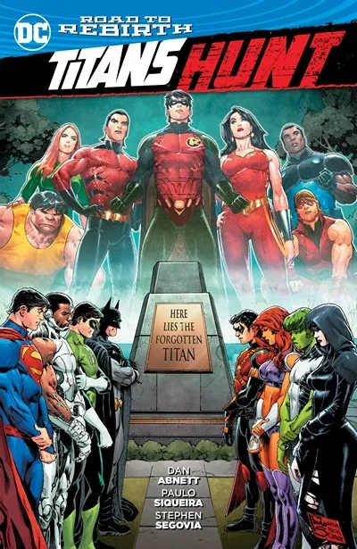 دانلود کمیک Titans Hunt (2016)