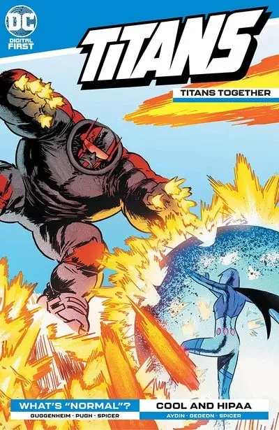 دانلود کمیک Titans – Titans Together #3 (2020)