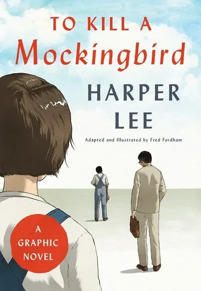 دانلود کمیک To Kill a Mockingbird – A Graphic Novel (2018)