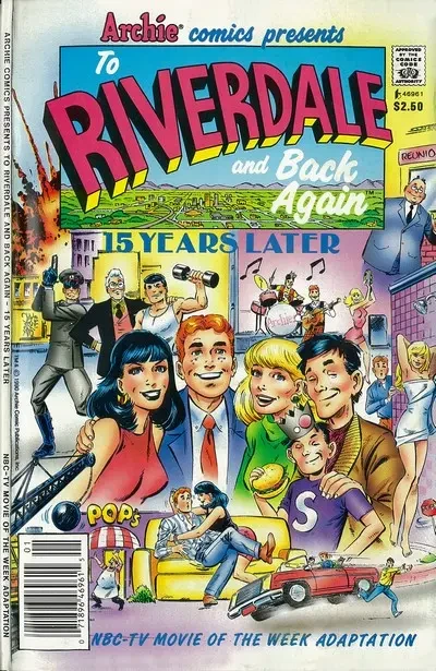دانلود کمیک To Riverdale And Back Again (1990)