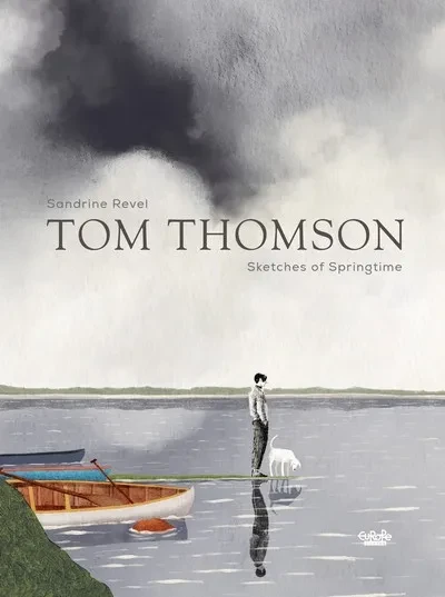دانلود کمیک Tom Thomson – Sketches of Springtime (2020)